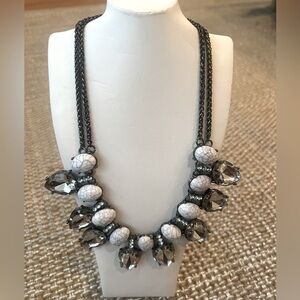 Baublebar chunky statement fashion necklace jewelry